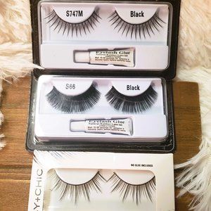 3 for $12 Eyelashes